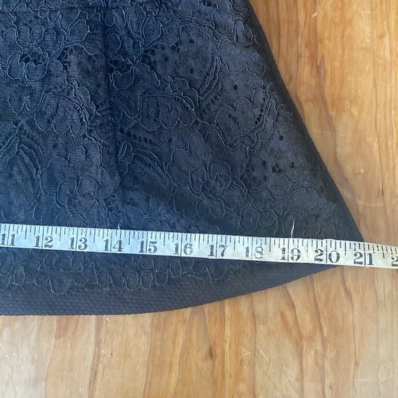 H&M Lace Peplum Top - Picture 9 of 10